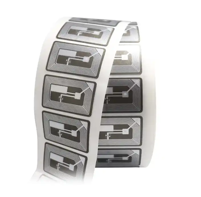 Tagi NFC do narzędzi, osprzętu i części zamiennych do zarządzania majątkiem przemysłowym