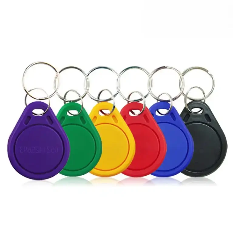 Inteligentne parkowanie – wiązanie kierowców i pojazdów za pomocą kart RFID i breloków