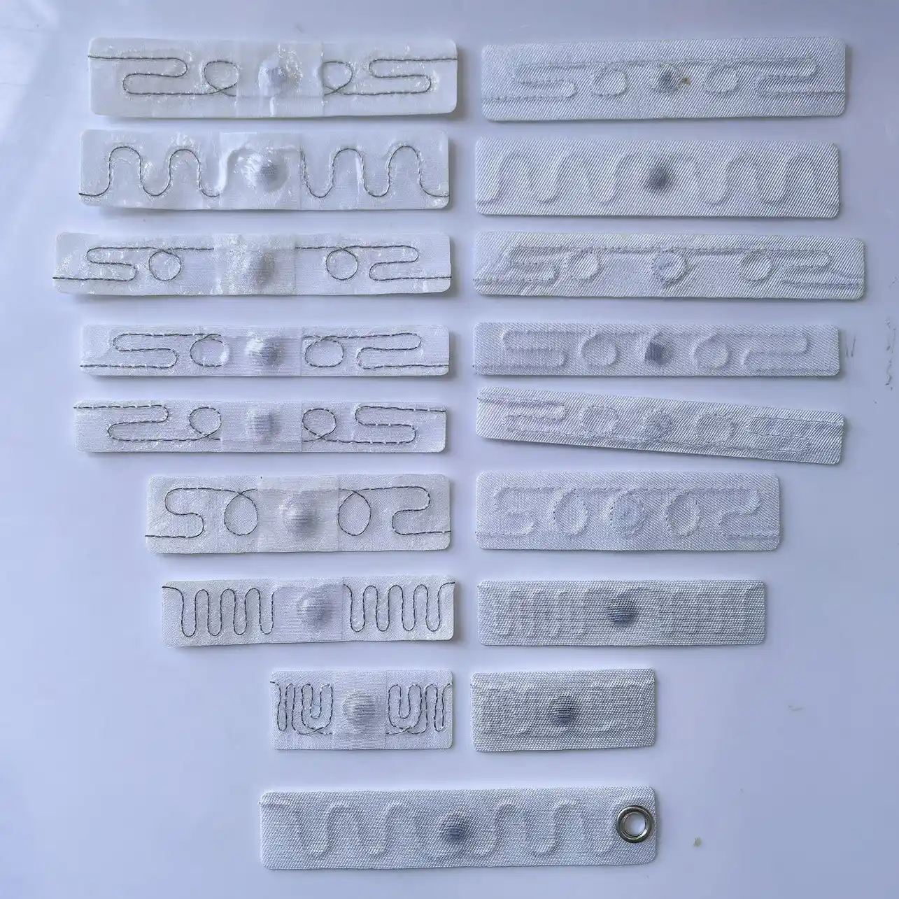 Wykorzystanie etykiet RFID do prania w celu zarządzania odzieżą roboczą i środkami ochrony indywidualnej w fabrykach